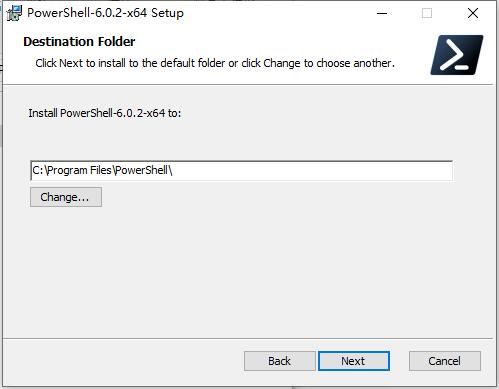 Windows PowerShell 7.2.4 官方版