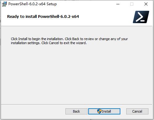 Windows PowerShell 7.2.4 官方版