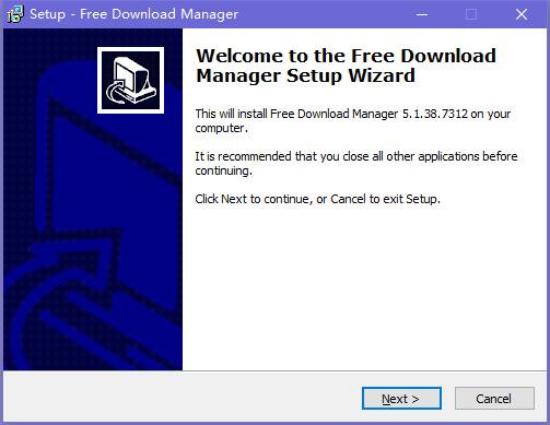 Free Download Manager 6.16.1 中文版