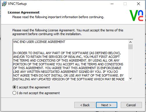 VNC 6.7.1