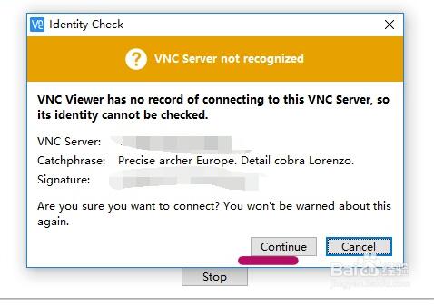 VNC截图