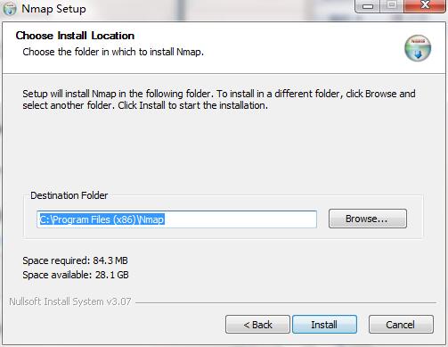 Nmap 7.92 官方版