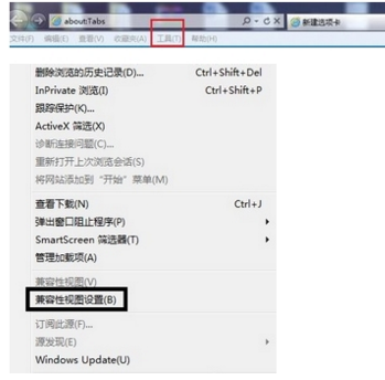 IE9.0中文版截图