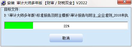 审计大师截图