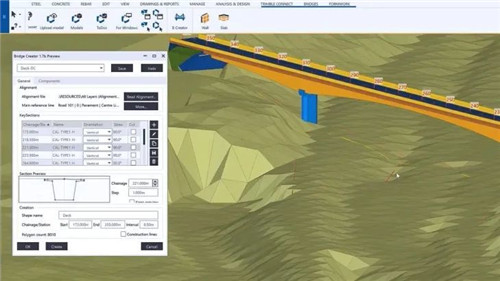 tekla structures截图
