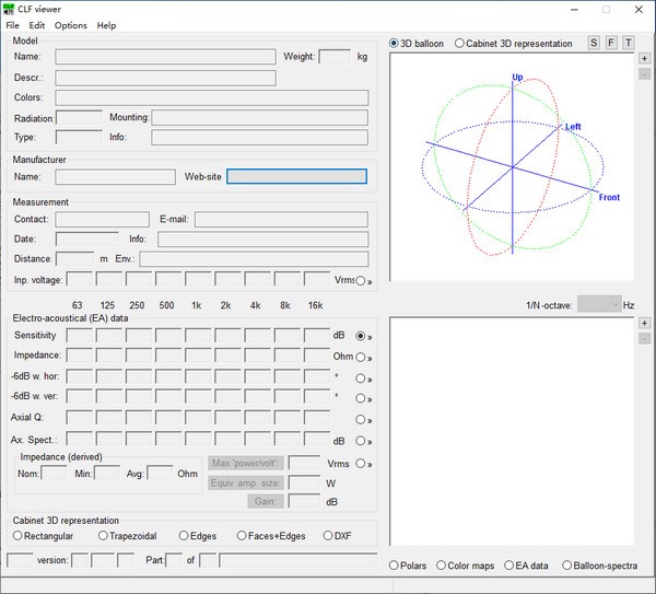 CLF Viewer 2.1 官方版