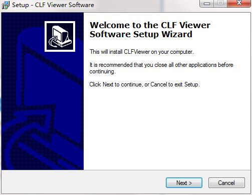 CLF Viewer截图
