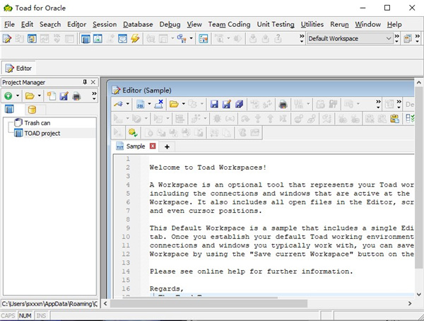 Toad For Oracle 14.2.104.1069 最新版