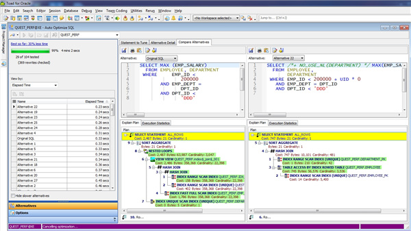 Toad For Oracle 14.2.104.1069 最新版