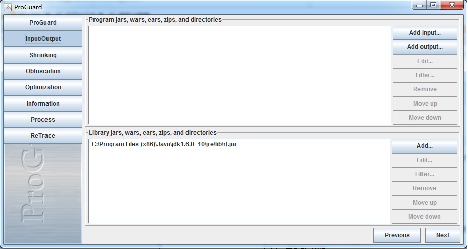 Proguard 5.3.3 最新版
