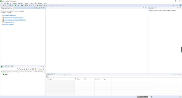 Spring Tool Suite 4.12.0 官方版