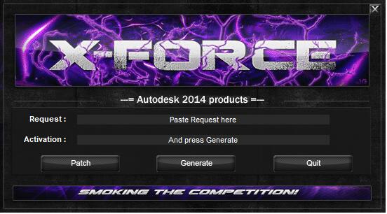 Autocad2014zcj 32/64位 免费版