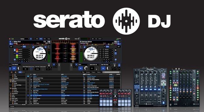 Serato DJ Pro 2.5.8.951 最新版