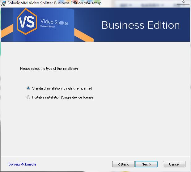 SolveigMM Video Splitter 7.6.2201.2 最新版
