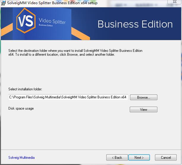 SolveigMM Video Splitter 7.6.2201.2 最新版