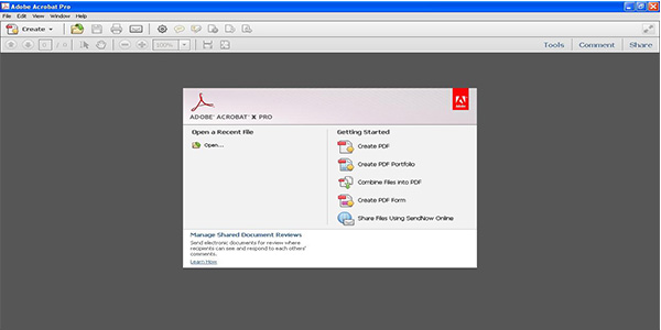 Adobe Acrobat PDF 9.3.4 官方版