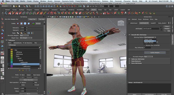 Maya2019中文版