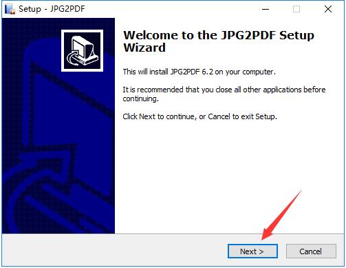 JPG转PDF转换器 3.0