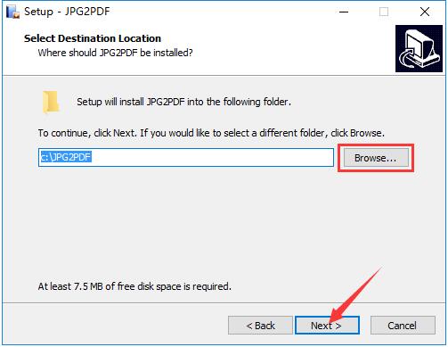 JPG转PDF转换器 3.0