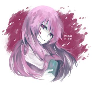 我妻由乃QQ表情包eif