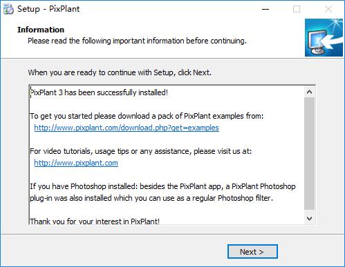 PixPlant汉化补丁 免费版v1.0